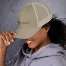 Sparks and medication Trucker Cap