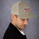 THC Trucker Cap (Red/White)