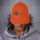 Sparks and medication Trucker Cap