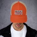 THC Trucker Cap (Red/White)
