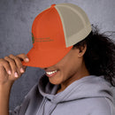 Sparks and medication Trucker Cap
