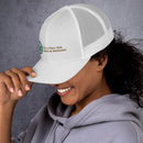 Sparks and medication Trucker Cap