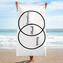 Nothing to Something Towel