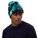 FLOVE Tie-dye beanie