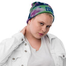 FLOVE Tie-dye beanie