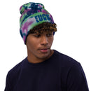 FLOVE Tie-dye beanie