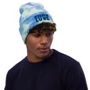 FLOVE Tie-dye beanie