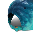 N:OW Tie dye hat (Red)