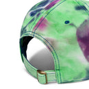 N:OW Tie dye hat (Flamingo Pink)