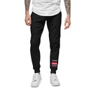 SNKR HEAD fleece sweatpants