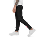 SNKR HEAD fleece sweatpants