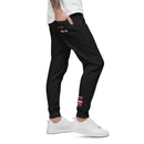SNKR HEAD fleece sweatpants