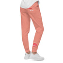 SNKR HEAD fleece sweatpants