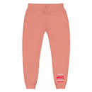 SNKR HEAD fleece sweatpants