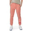 SNKR HEAD fleece sweatpants