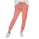 SNKR HEAD fleece sweatpants