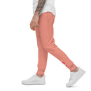 SNKR HEAD fleece sweatpants