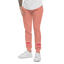 SNKR HEAD fleece sweatpants
