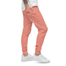 SNKR HEAD fleece sweatpants