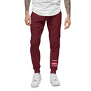 SNKR HEAD fleece sweatpants