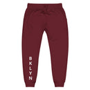 BRKLYN fleece sweatpants