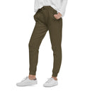 BRKLYN fleece sweatpants