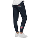 SNKR HEAD fleece sweatpants