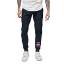 SNKR HEAD fleece sweatpants