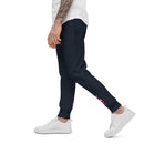 SNKR HEAD fleece sweatpants