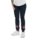 SNKR HEAD fleece sweatpants