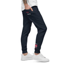SNKR HEAD fleece sweatpants