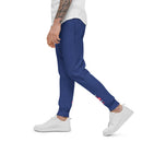 SNKR HEAD fleece sweatpants