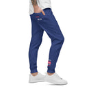 SNKR HEAD fleece sweatpants