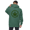 SPARKS Unisex fleece zip up hoodie