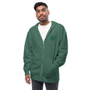 SPARKS Unisex fleece zip up hoodie