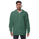 SPARKS Unisex fleece zip up hoodie