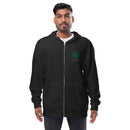 SPARKS Unisex fleece zip up hoodie