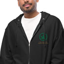 SPARKS Unisex fleece zip up hoodie
