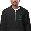 SPARKS Unisex fleece zip up hoodie