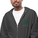 SPARKS Unisex fleece zip up hoodie
