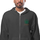SPARKS Unisex fleece zip up hoodie