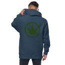 SPARKS Unisex fleece zip up hoodie