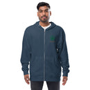 SPARKS Unisex fleece zip up hoodie