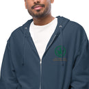 SPARKS Unisex fleece zip up hoodie