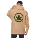 SPARKS Unisex fleece zip up hoodie