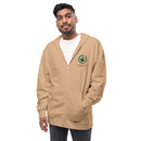 SPARKS Unisex fleece zip up hoodie