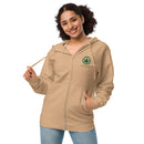 SPARKS Unisex fleece zip up hoodie
