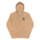 SPARKS Unisex fleece zip up hoodie