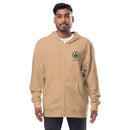 SPARKS Unisex fleece zip up hoodie