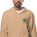 SPARKS Unisex fleece zip up hoodie